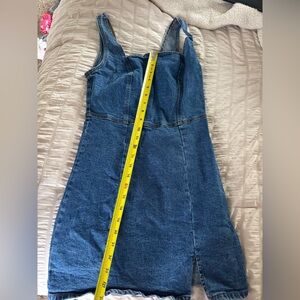 RSQ Blue Denim Dress